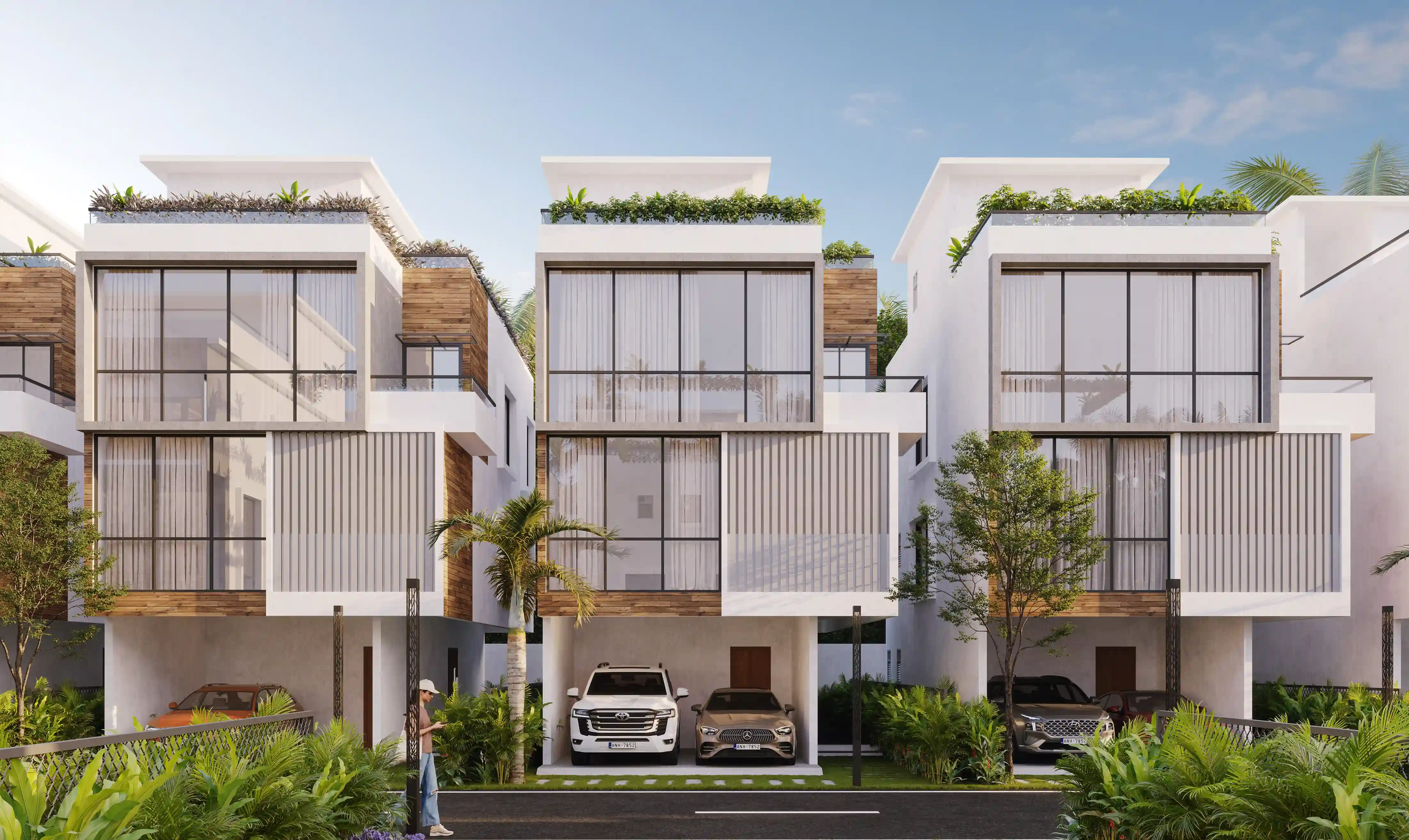 Hiwa Nirvana Grand Entrance Gate