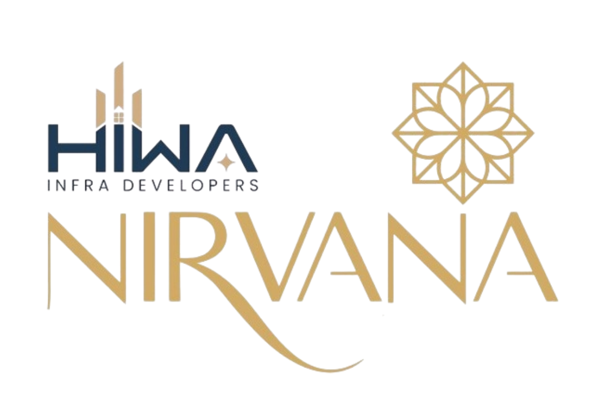 HIWA NIRVANA Luxury Villas Logo